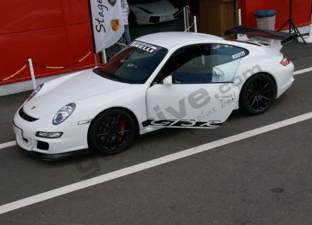 Faire un stage de pilotage en Porsche